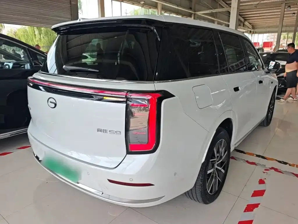 GAC Motor Trumpchi S9 — фото 6