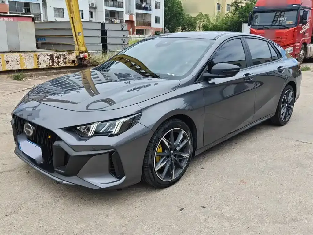GAC Motor Shadow Leopard — фото 1