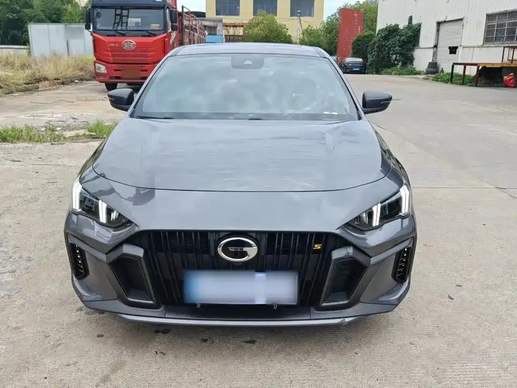 GAC Motor Shadow Leopard — фото 5