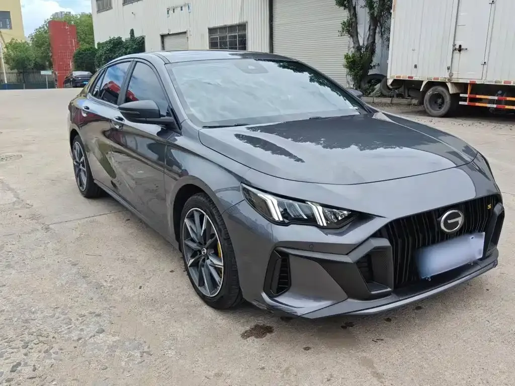 GAC Motor Shadow Leopard — фото 6