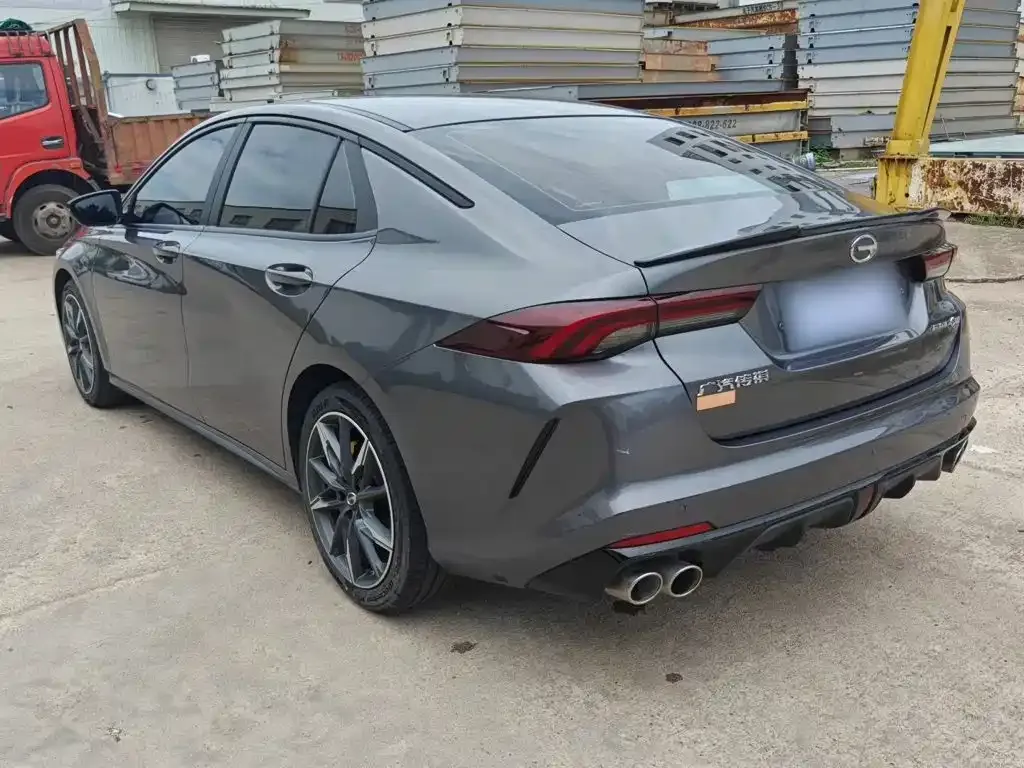 GAC Motor Shadow Leopard — фото 4