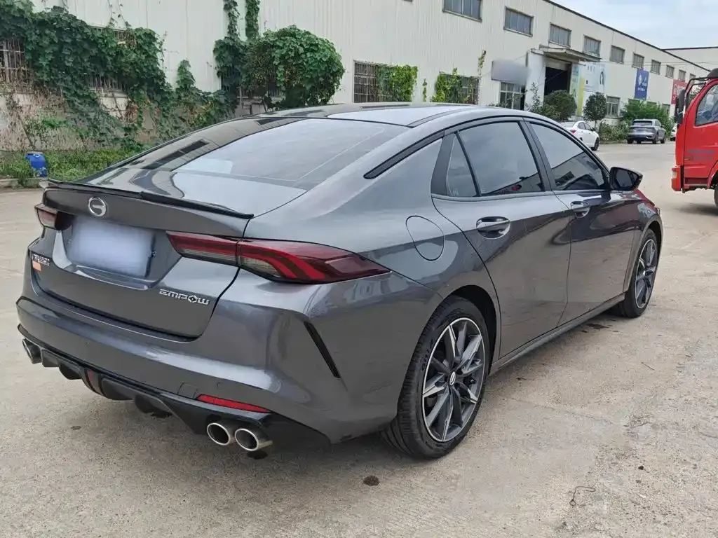 GAC Motor Shadow Leopard — фото 10