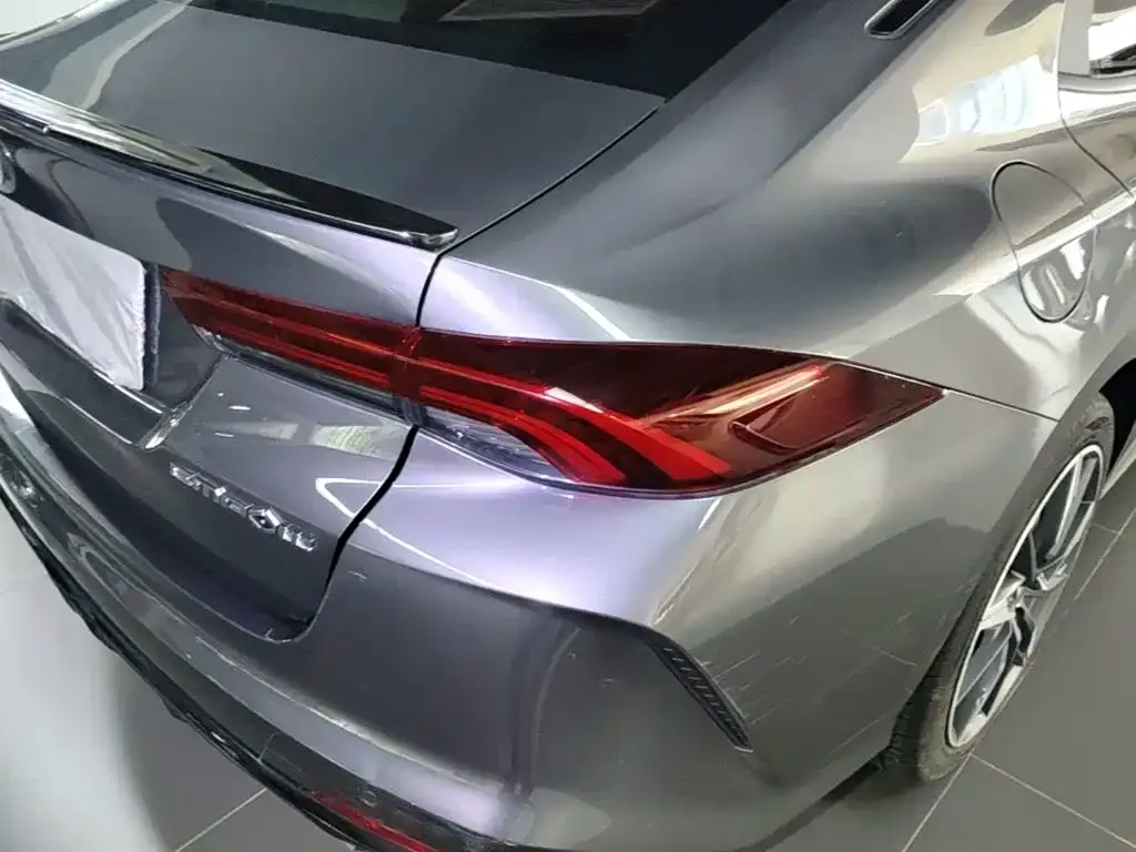 GAC Motor Shadow Leopard — фото 2