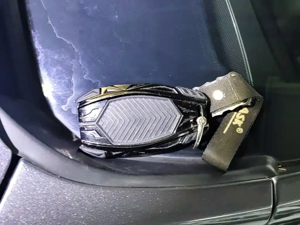 GAC Motor Shadow Leopard — фото 9
