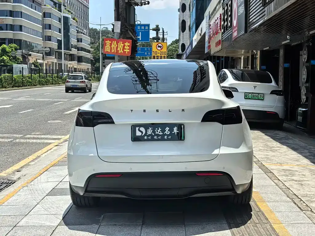 Tesla Model Y — фото 5