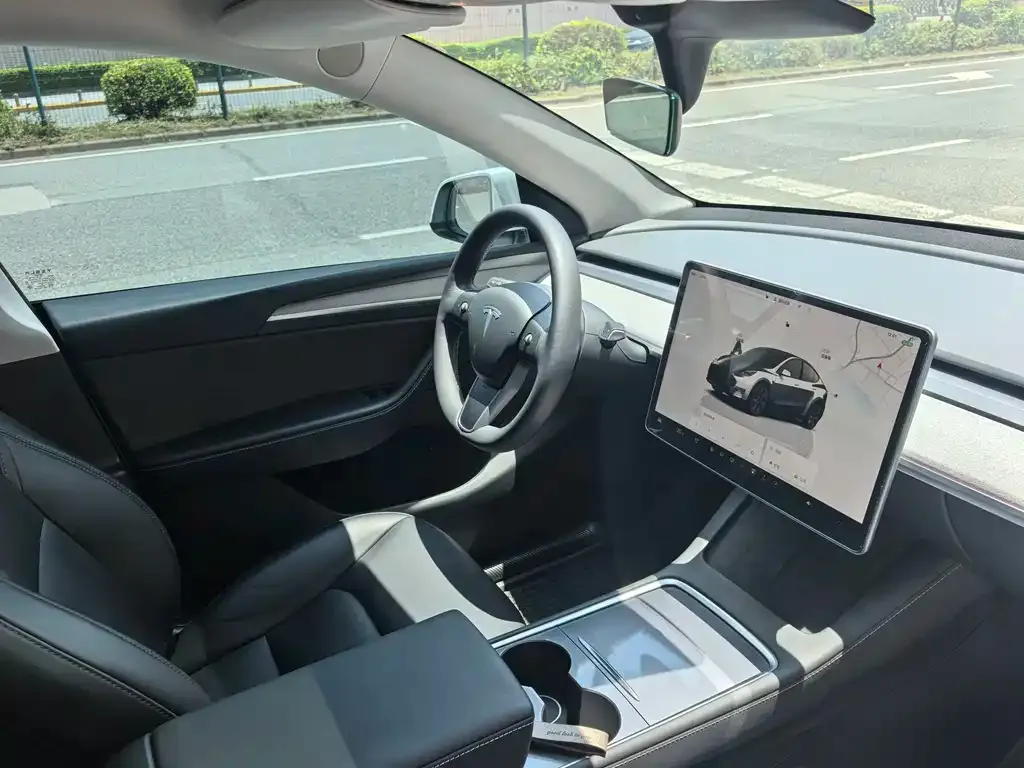 Tesla Model Y — фото 6