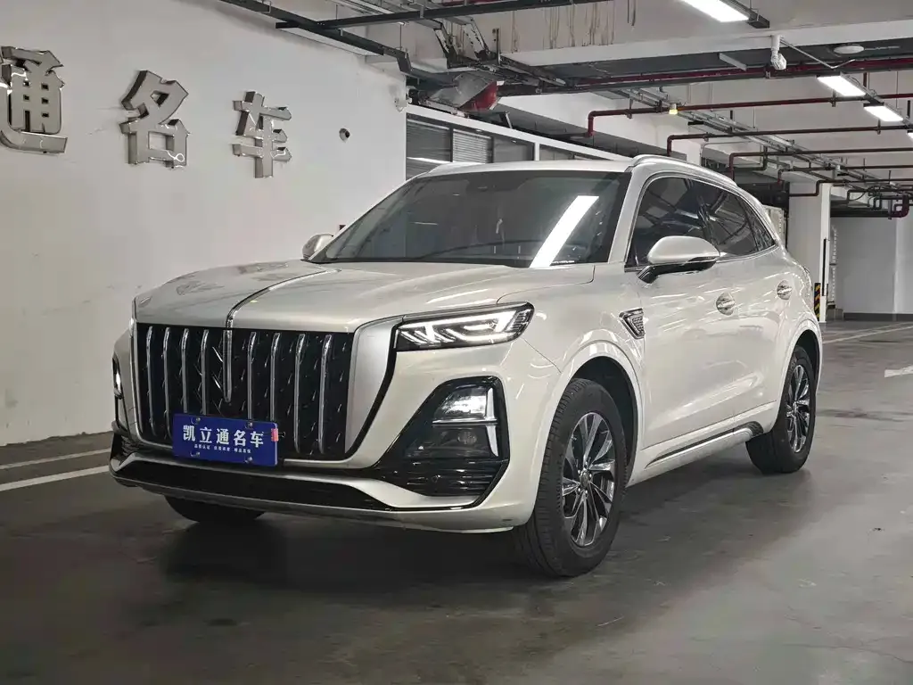 Hongqi HS5 — фото 1