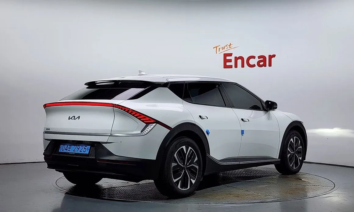 Kia EV6 — фото 4