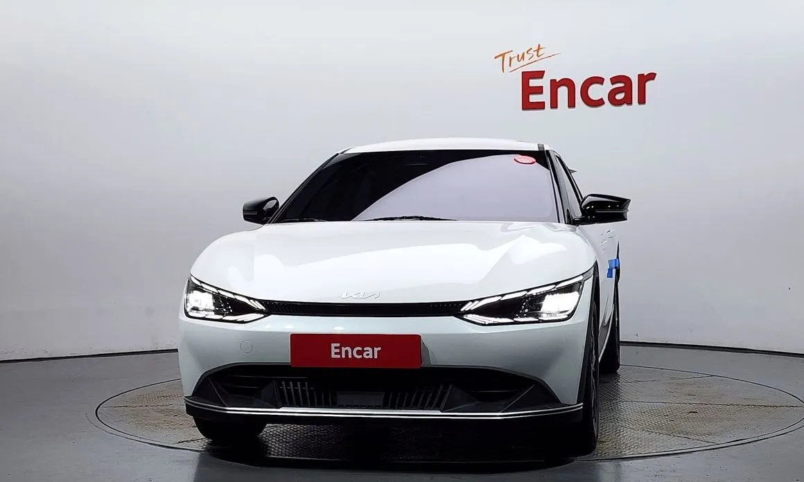 Kia EV6 — фото 3