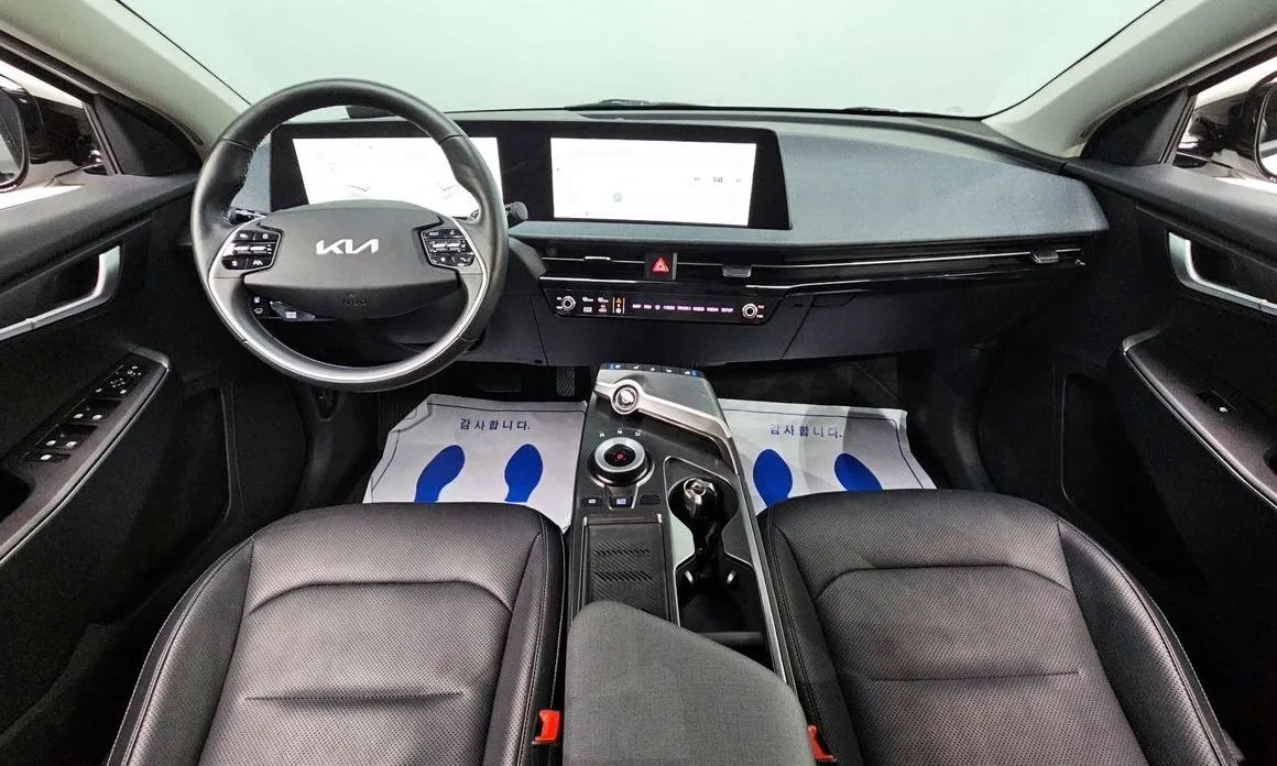 Kia EV6 — фото 6