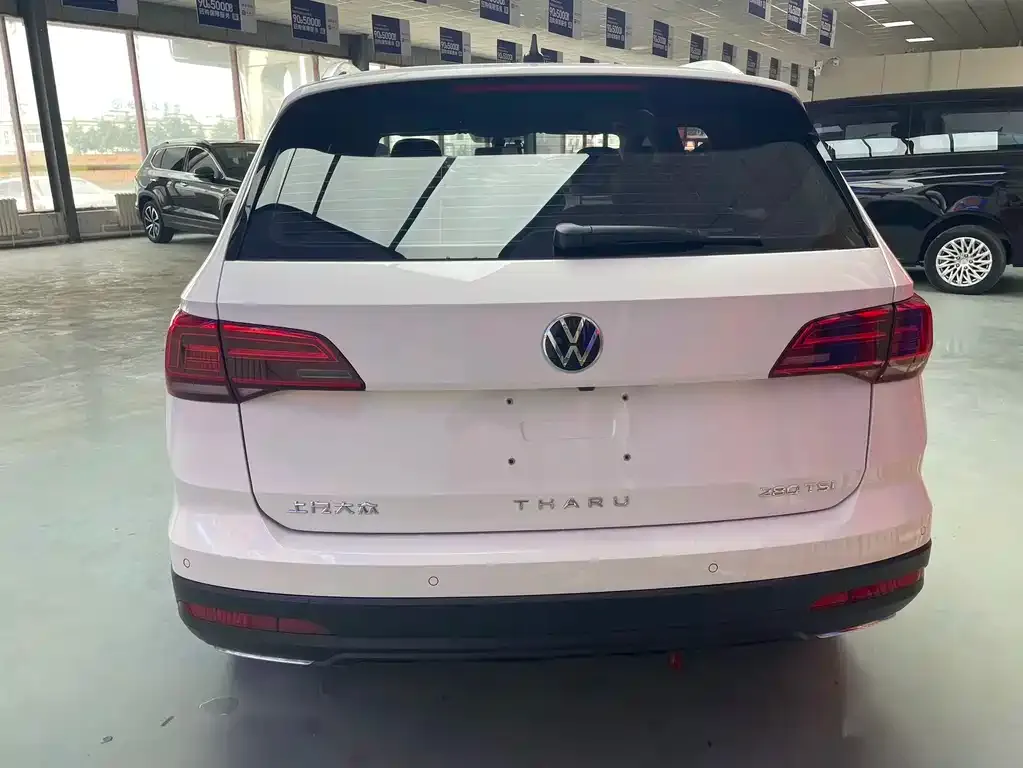 Volkswagen Tharu — фото 7