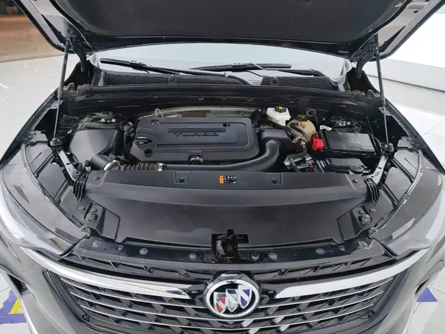 Buick Envision Plus — фото 9