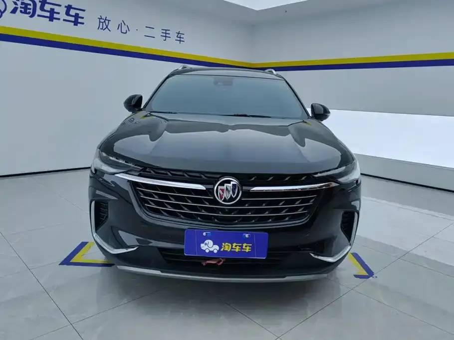 Buick Envision Plus — фото 6