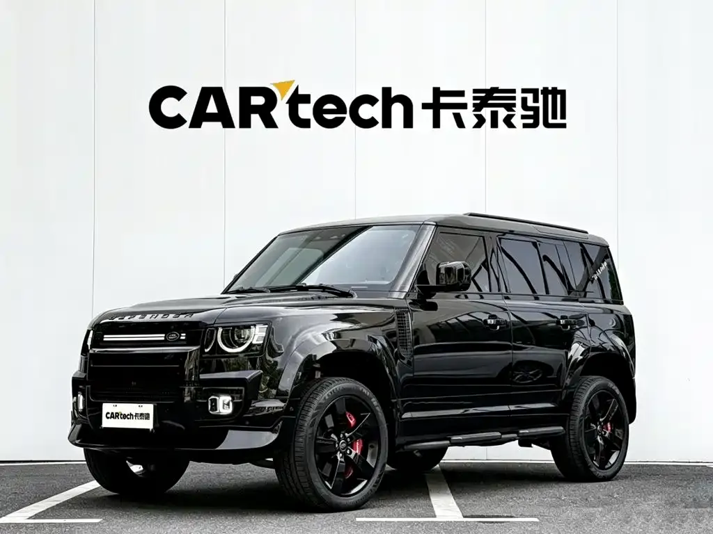 Land Rover Defender — фото 1