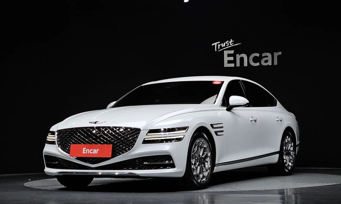 Genesis G80 — фото 1