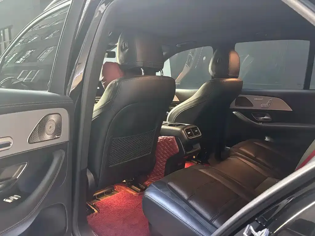 Mercedes-Benz GLE AMG — фото 3