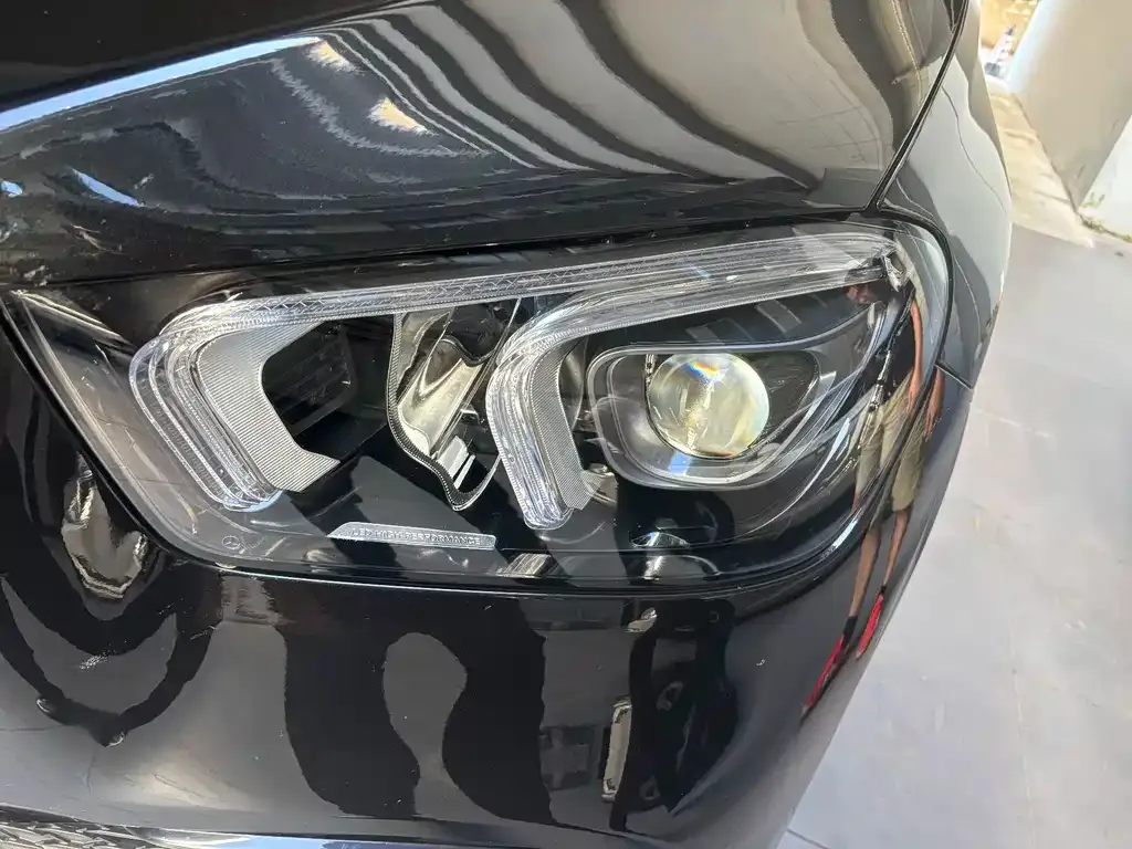 Mercedes-Benz GLE AMG — фото 5