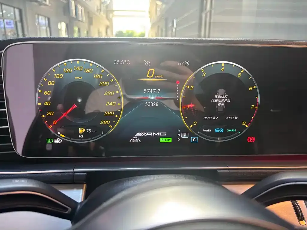 Mercedes-Benz GLE AMG — фото 2