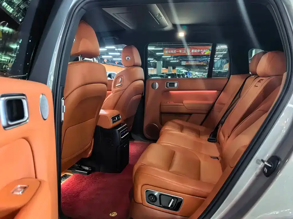 Li Auto L7 — фото 2