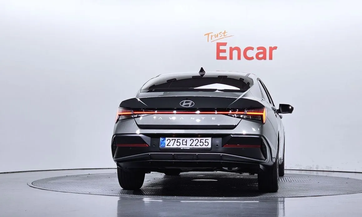 Hyundai AVANTE — фото 9