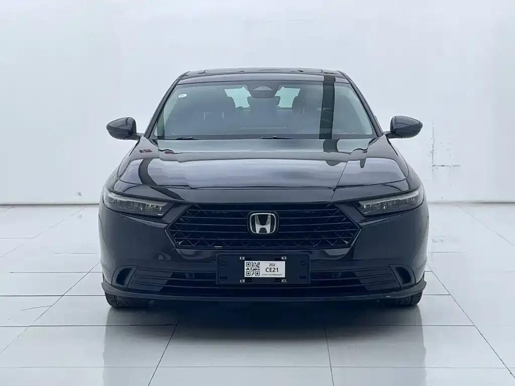 Honda Accord — фото 3