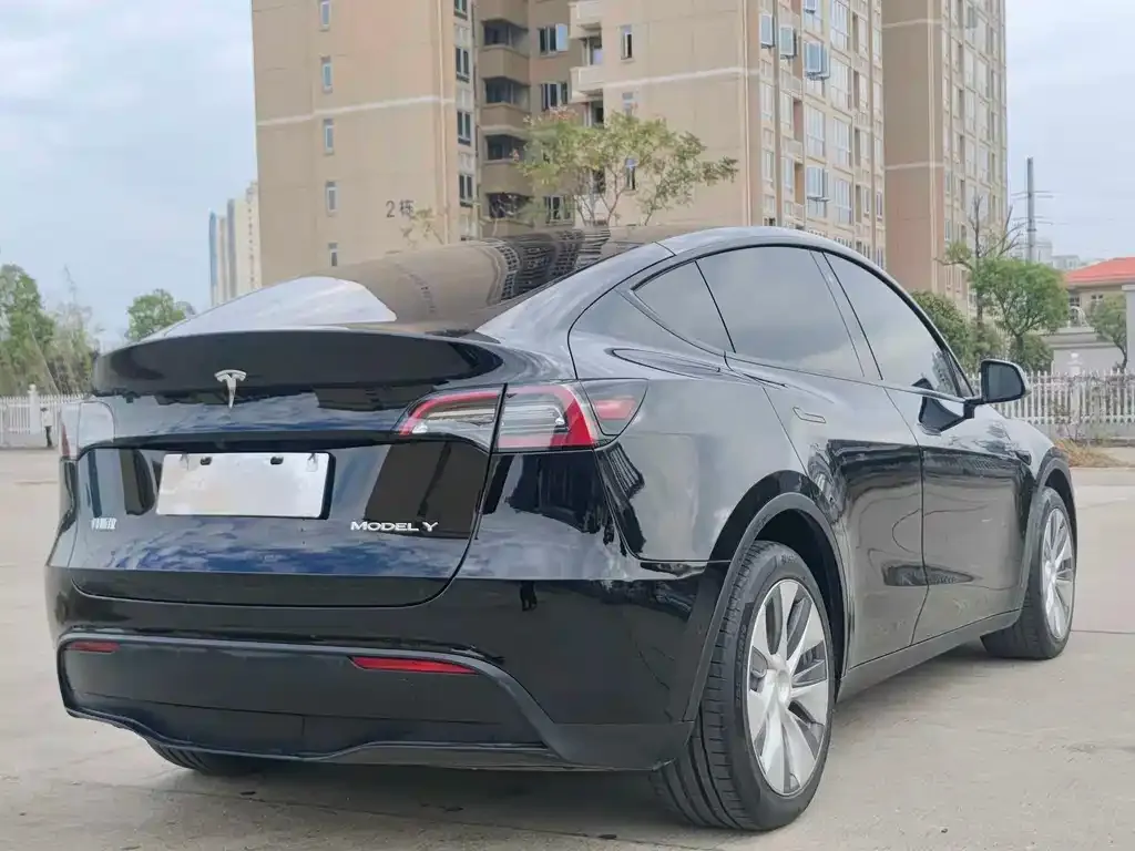 Tesla Model Y — фото 8