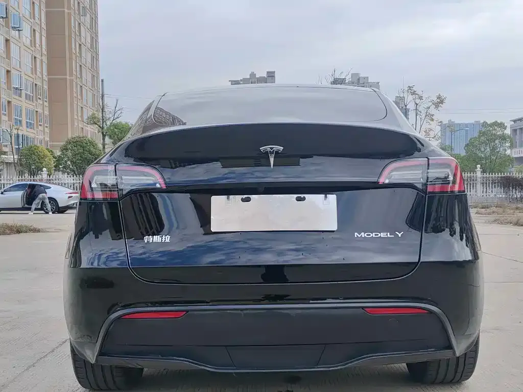 Tesla Model Y — фото 9
