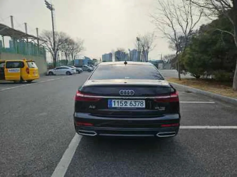 Audi A6 — фото 2