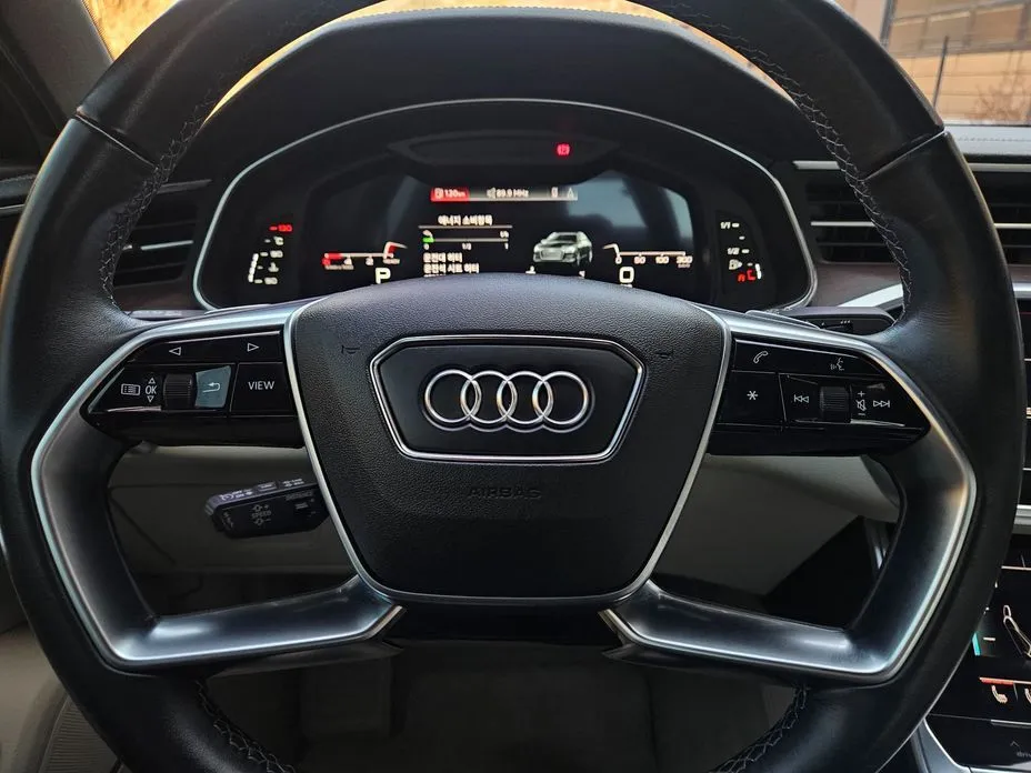 Audi A6 — фото 5
