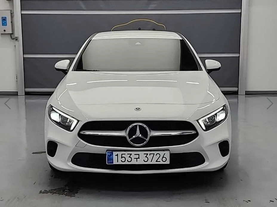 Mercedes-Benz A-Class — фото 2