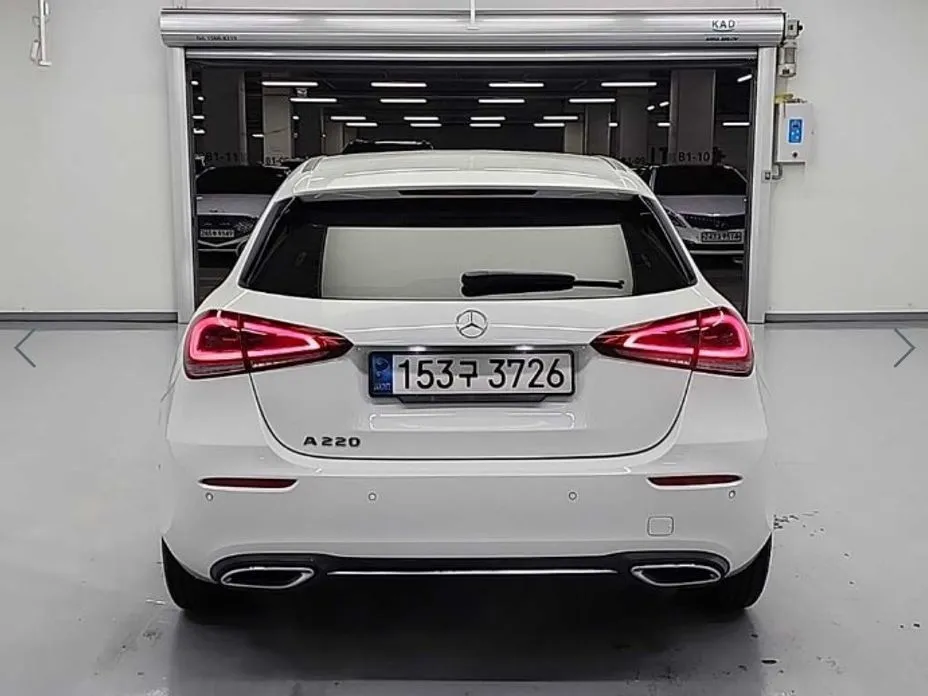 Mercedes-Benz A-Class — фото 3