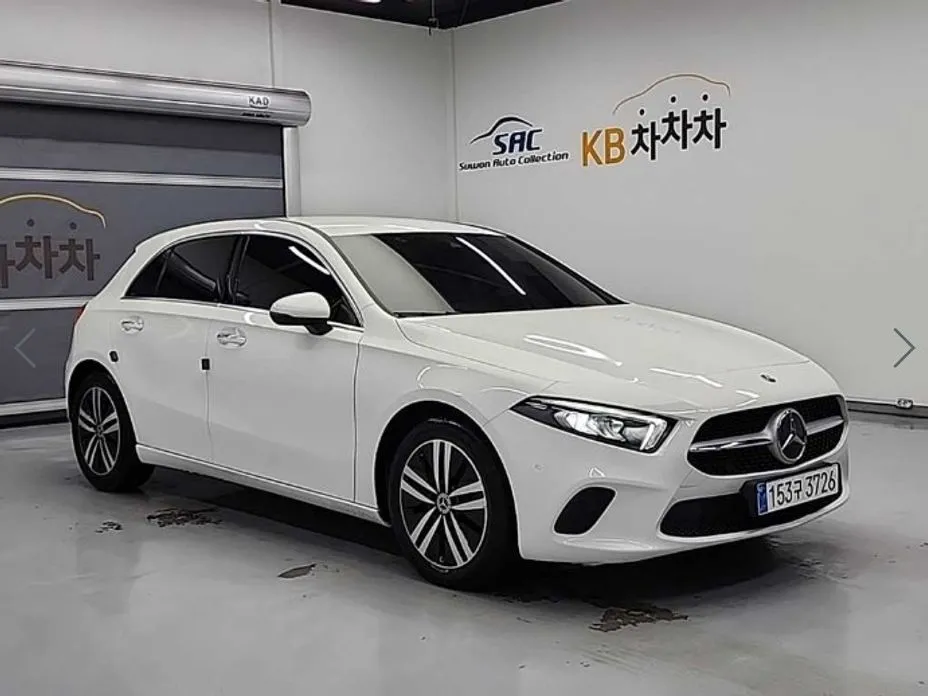 Mercedes-Benz A-Class — фото 4