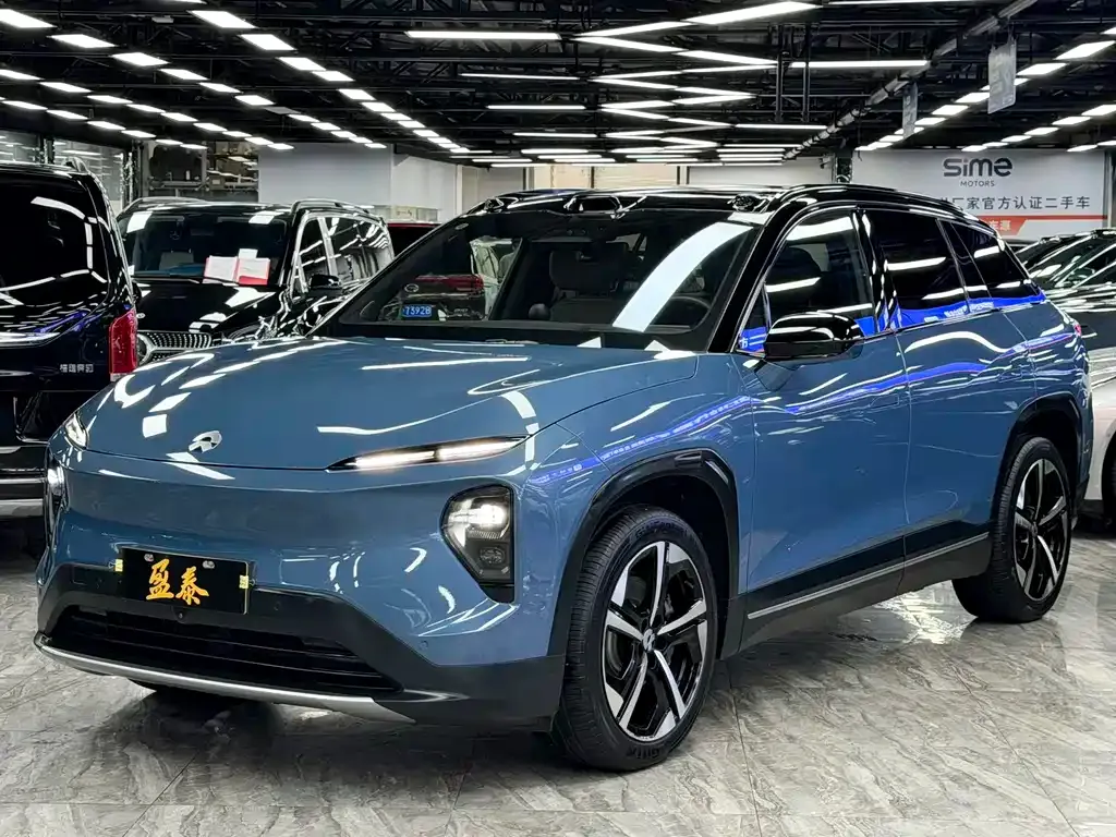 NIO ES7 — фото 1