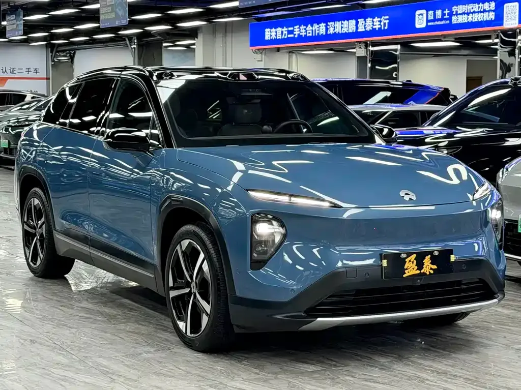 NIO ES7 — фото 7