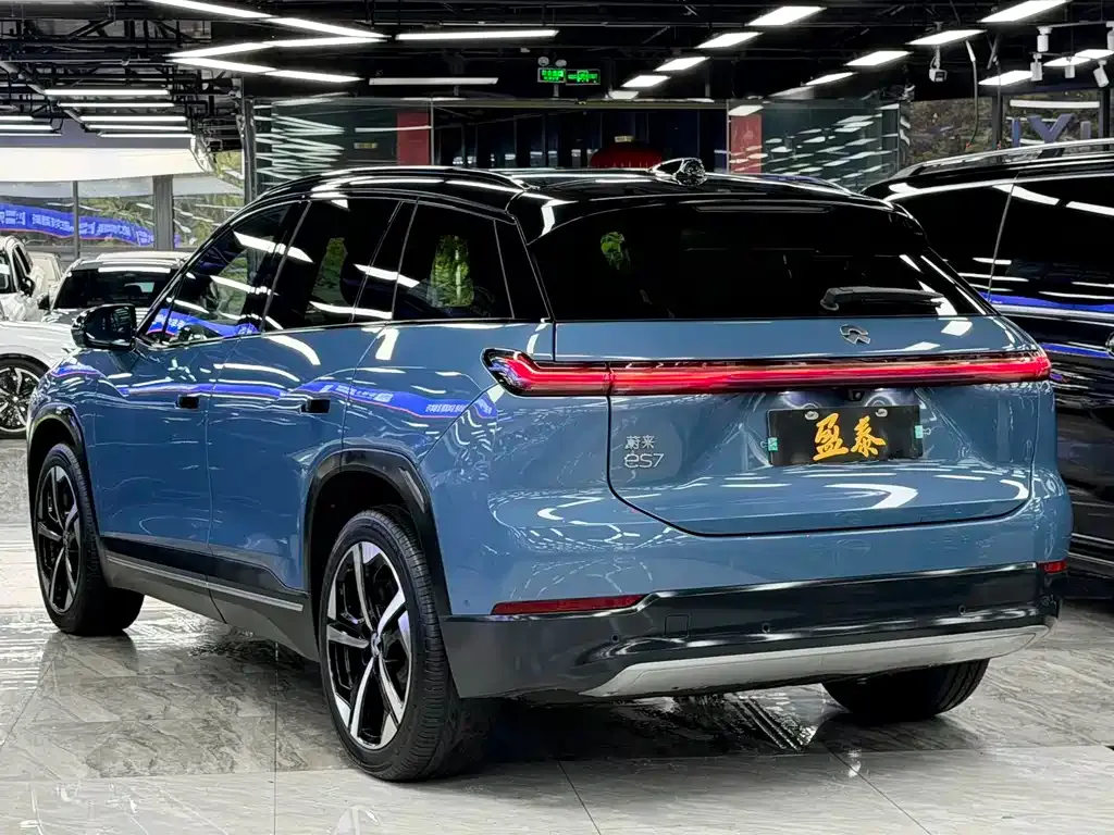NIO ES7 — фото 10