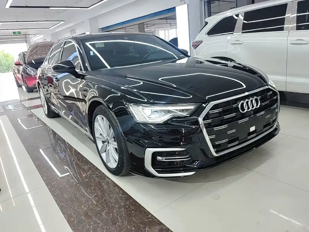 Audi A6L — фото 4