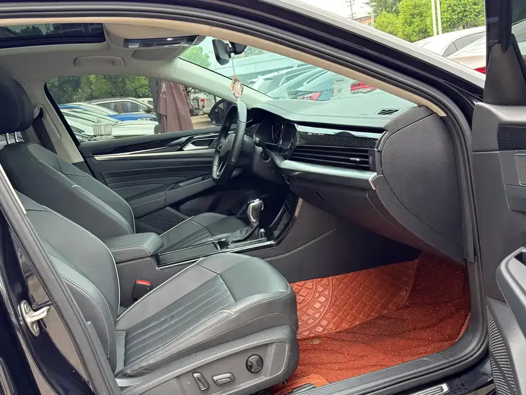 Volkswagen Passat — фото 3