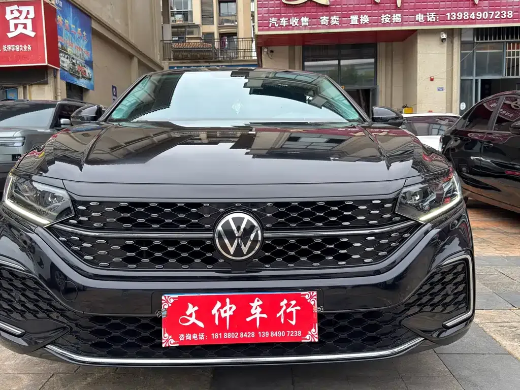 Volkswagen Passat — фото 7