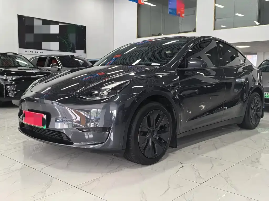 Tesla Model Y — фото 1