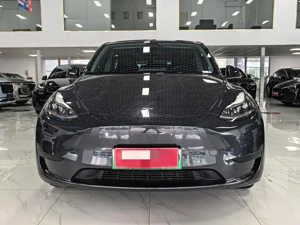Tesla Model Y — фото 8