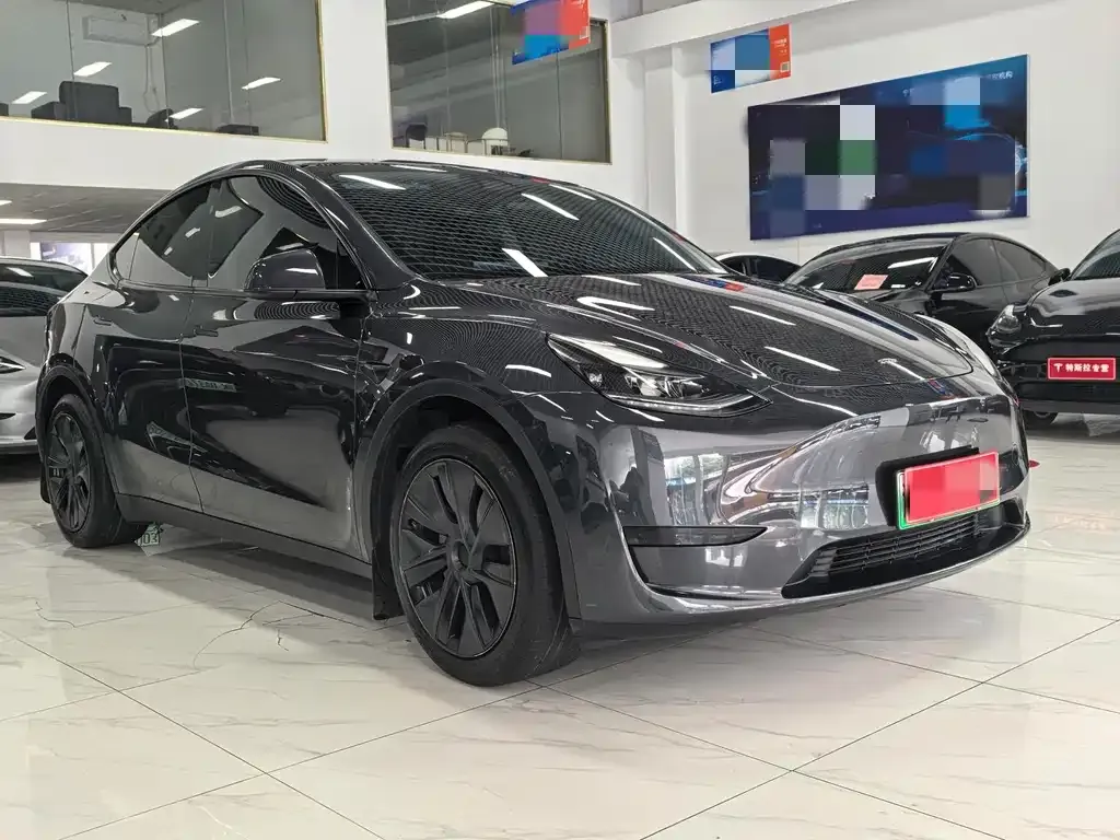 Tesla Model Y — фото 5
