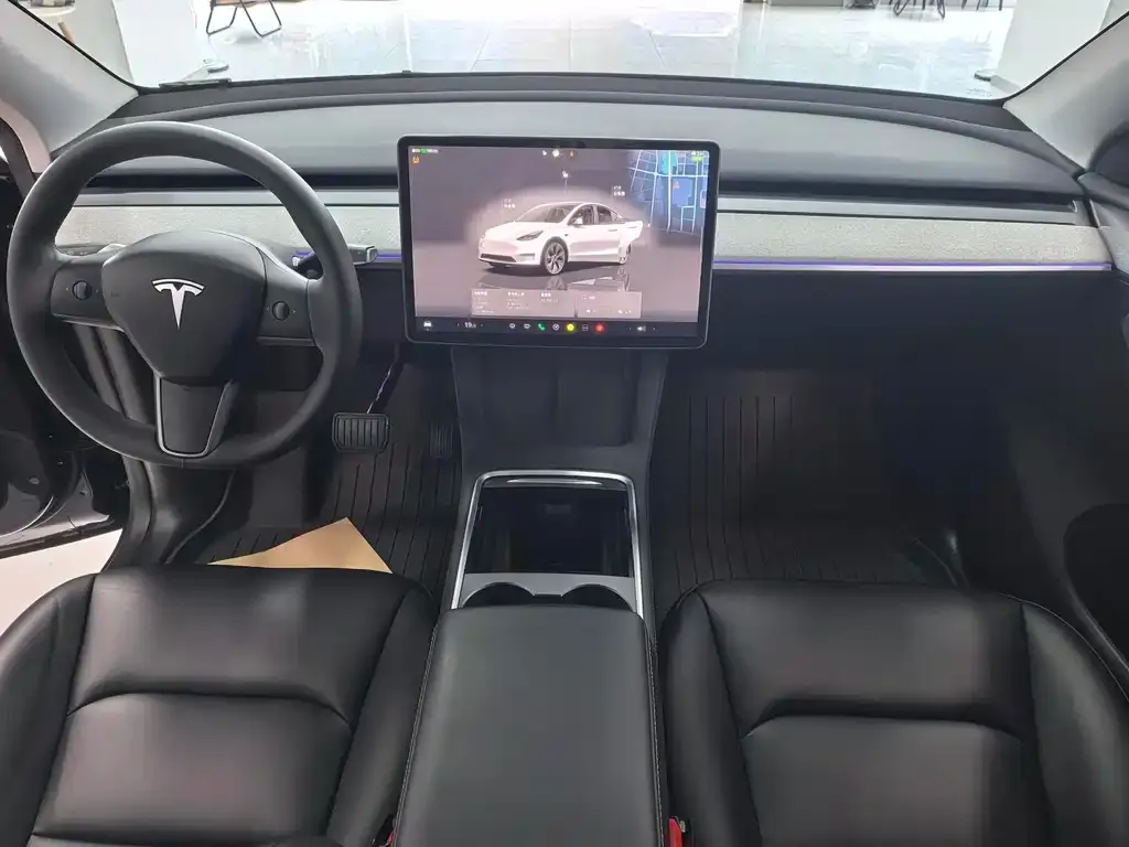 Tesla Model Y — фото 2