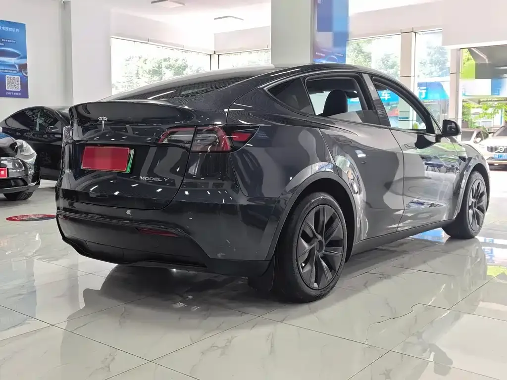 Tesla Model Y — фото 7