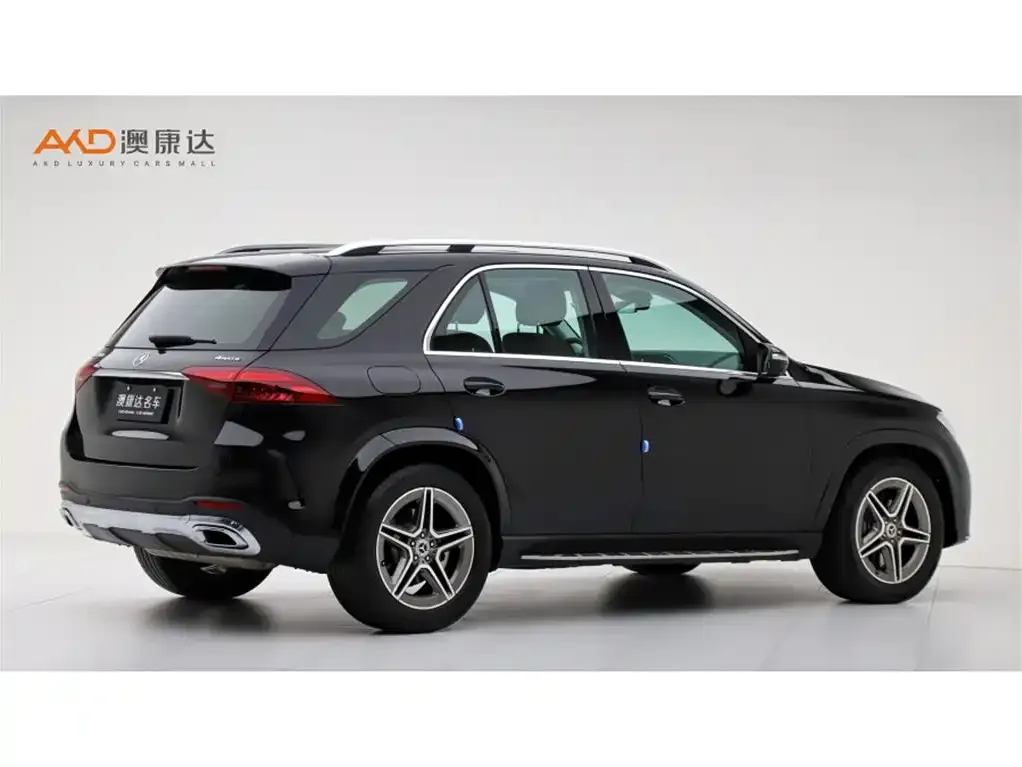 Mercedes-Benz GLE (Import) — фото 7