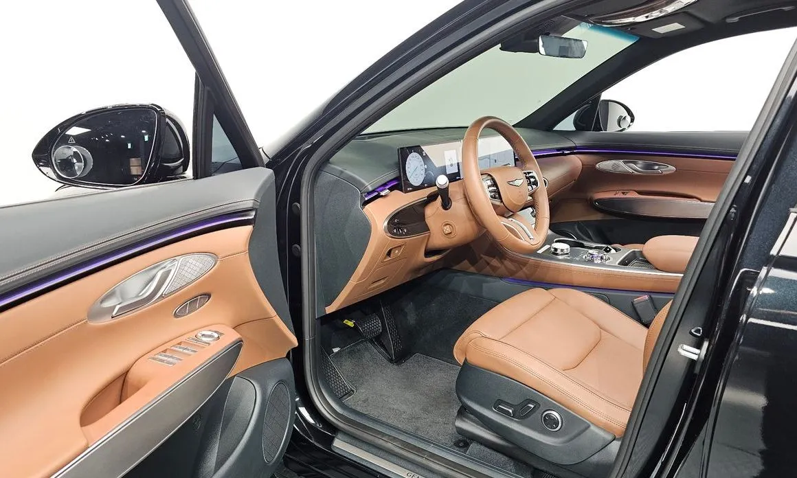 Genesis GV70 — фото 10