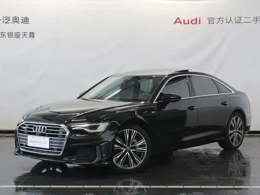 Audi A6L — фото 1