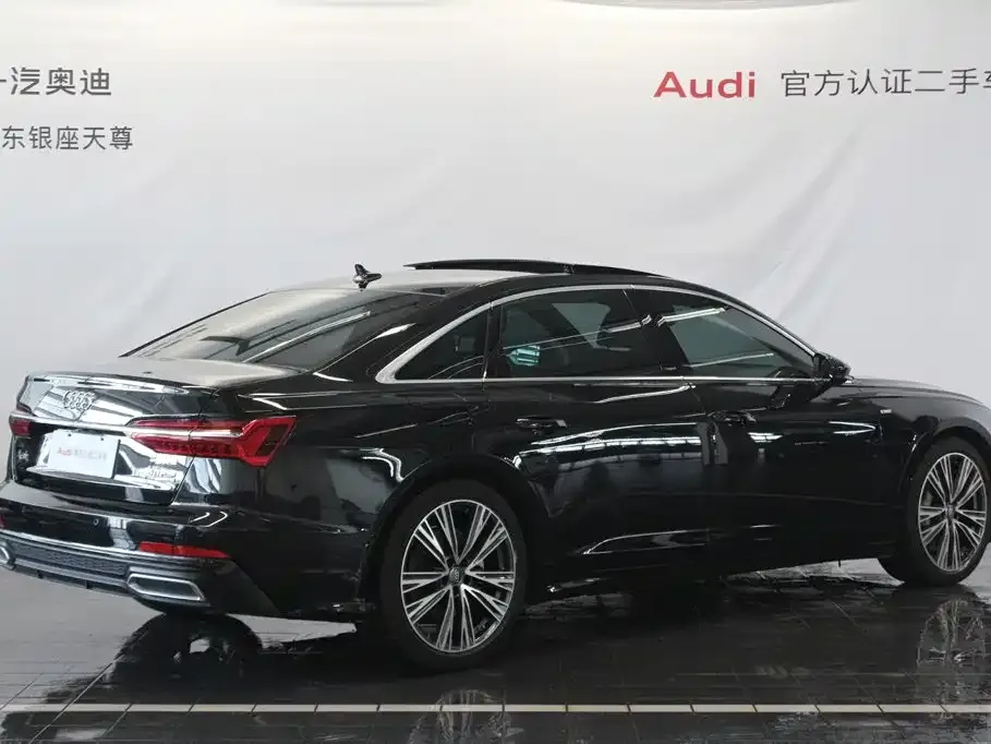 Audi A6L — фото 6