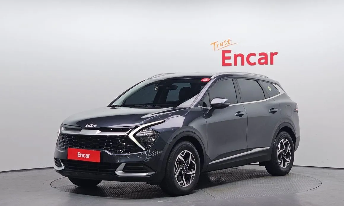 Kia Sportage — фото 1