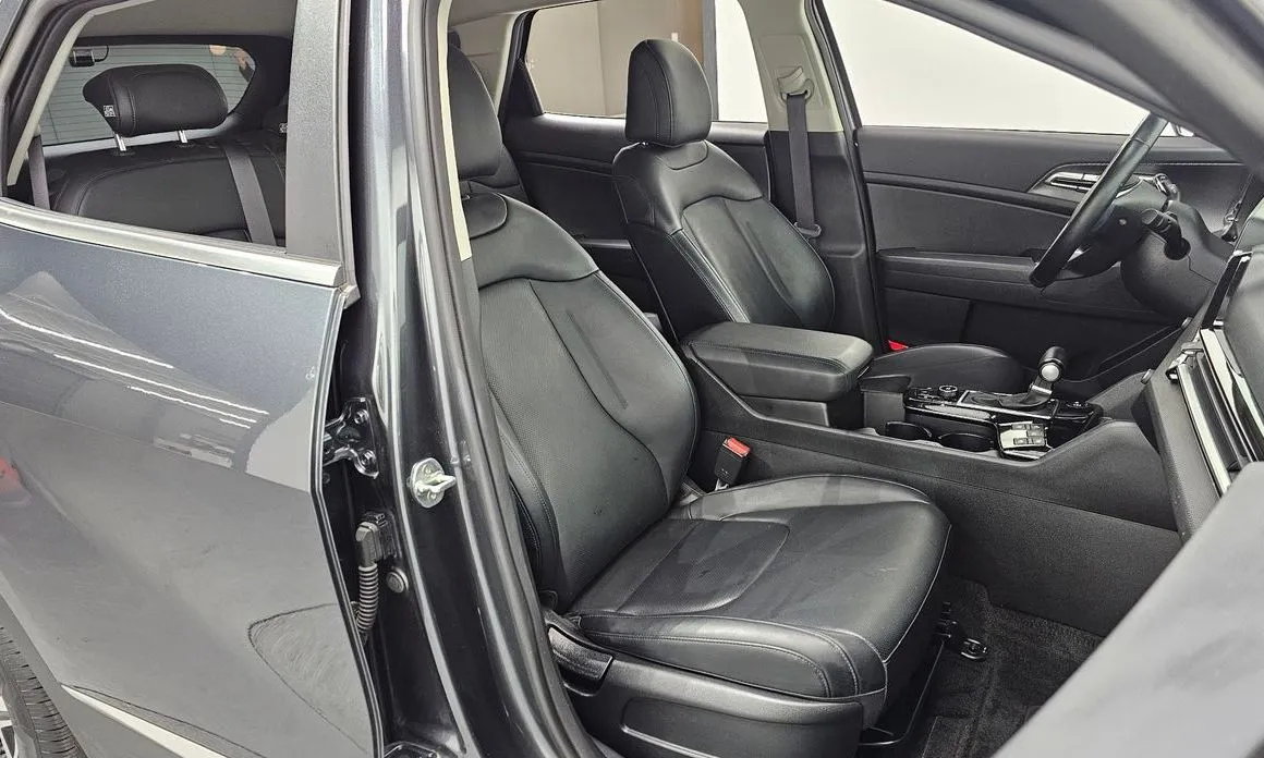 Kia Sportage — фото 8