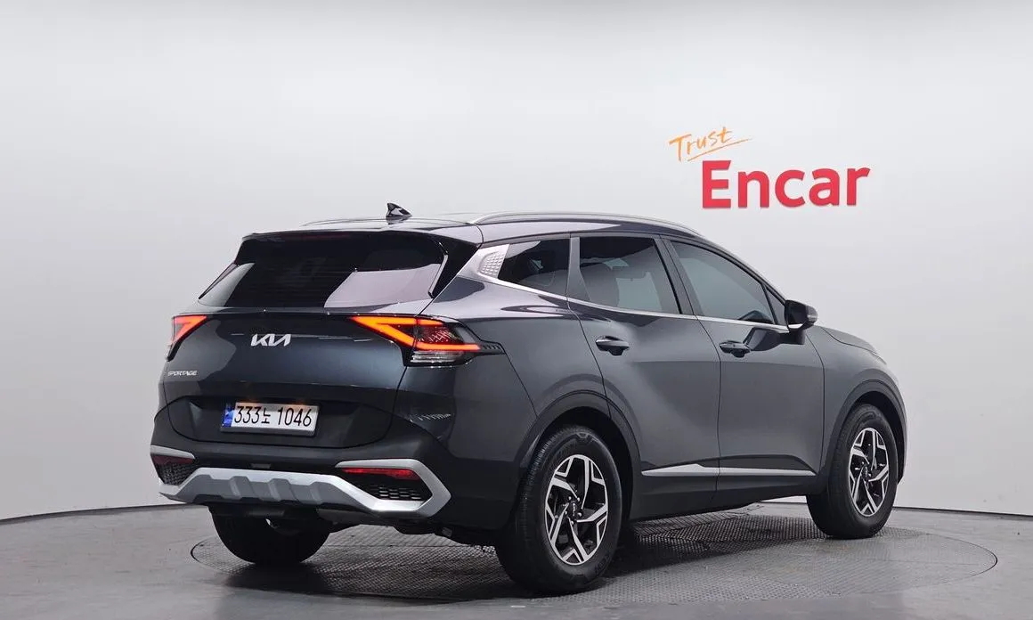 Kia Sportage — фото 3